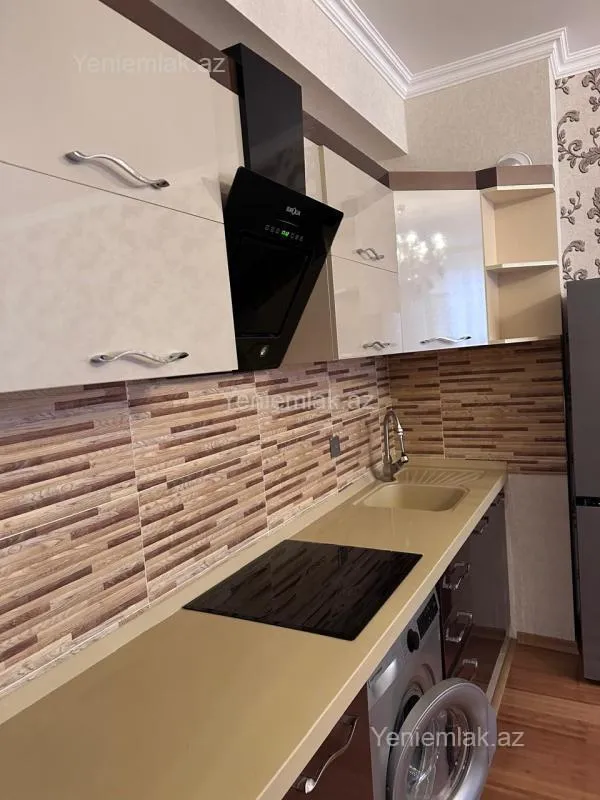 Satılır 1 otaqlı yeni tikili 50 m²