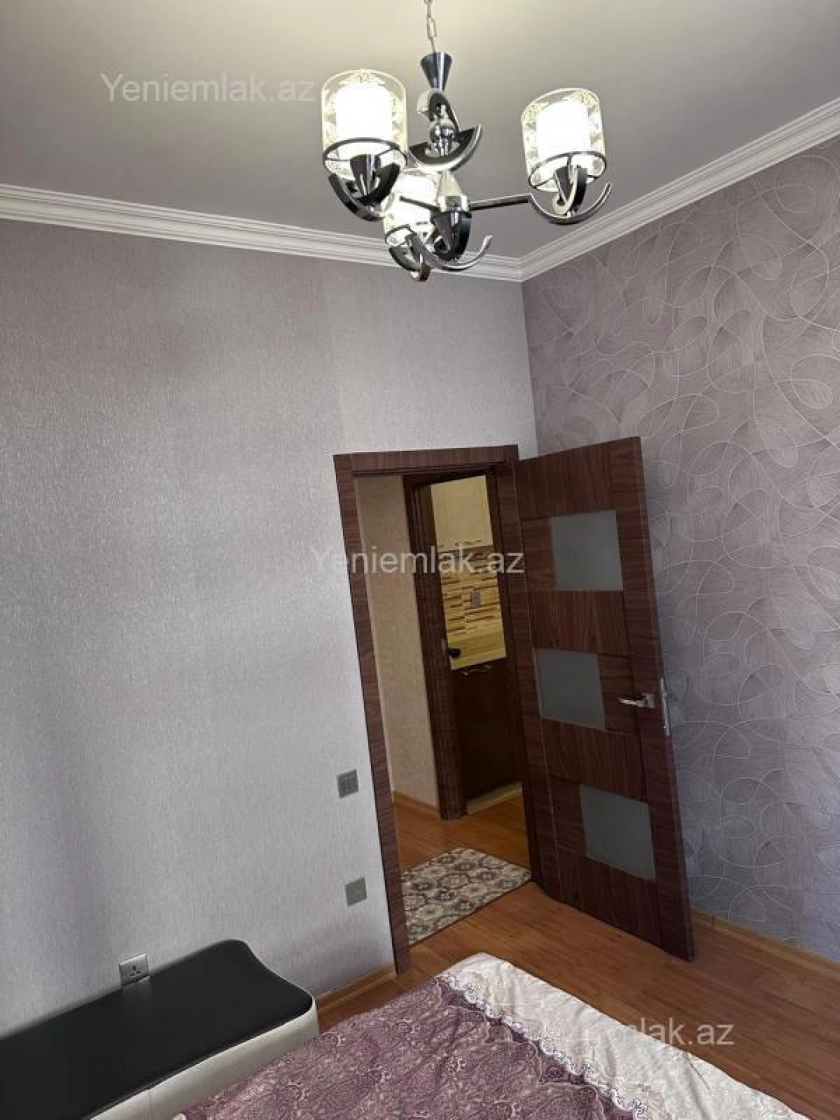 Satılır 1 otaqlı yeni tikili 50 m²