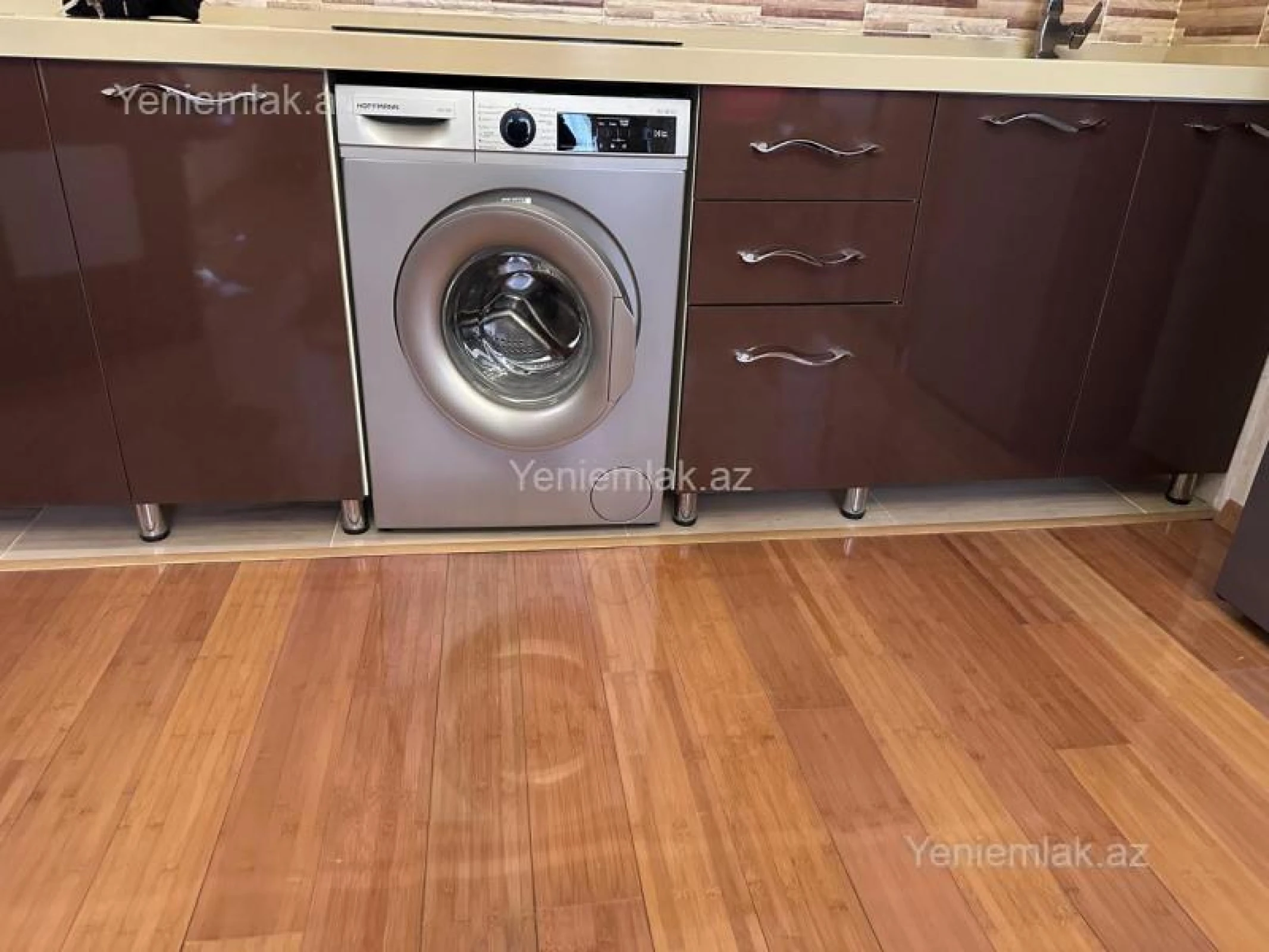 Satılır 1 otaqlı yeni tikili 50 m²