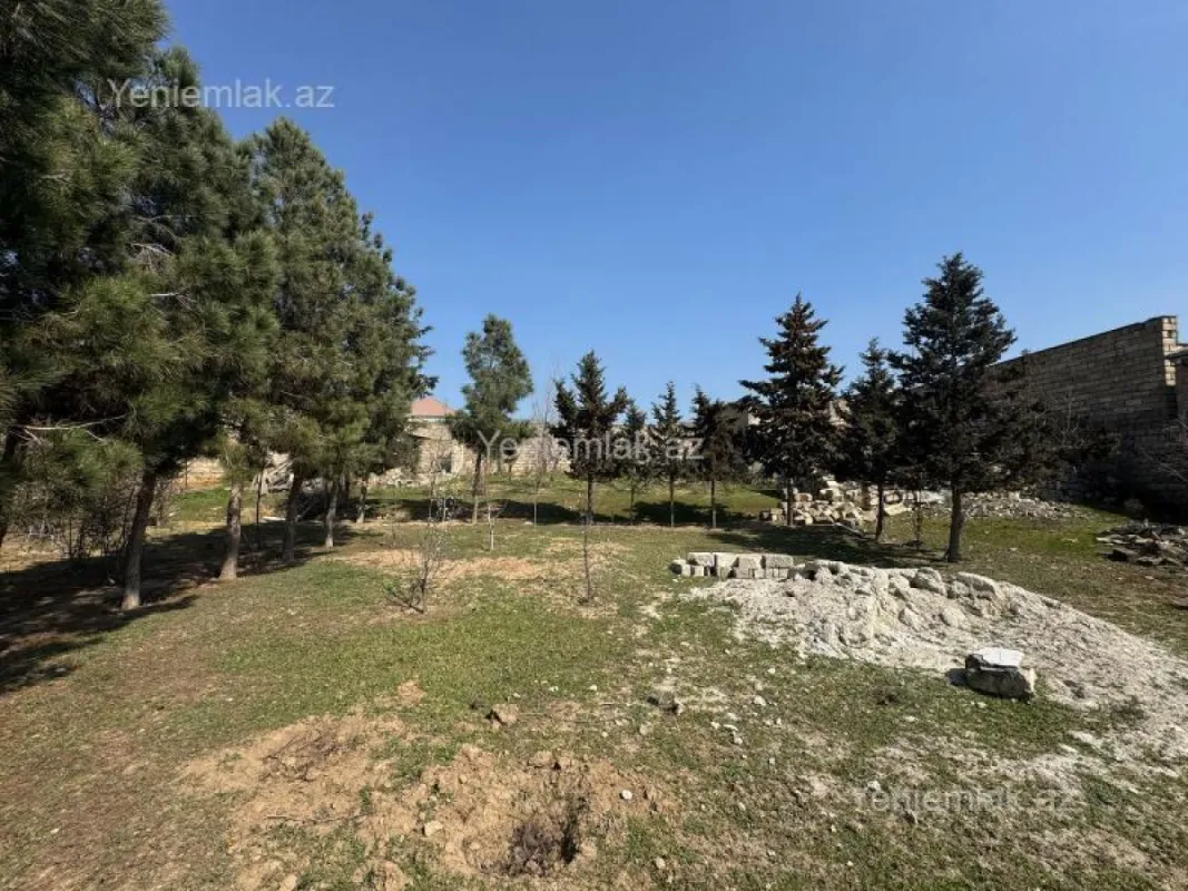 Satılır torpaq sahəsi