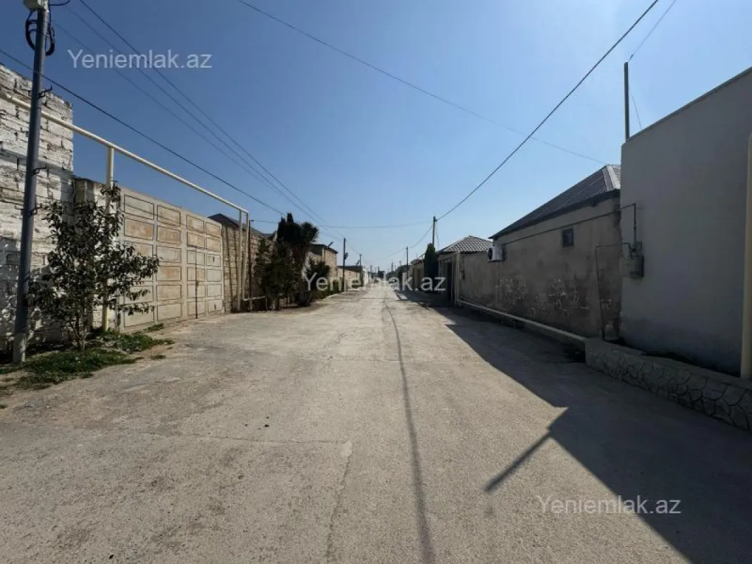 Satılır torpaq sahəsi