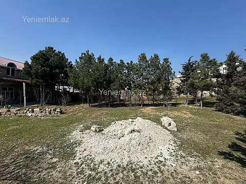 Satılır torpaq sahəsi — Bakı, Xəzər