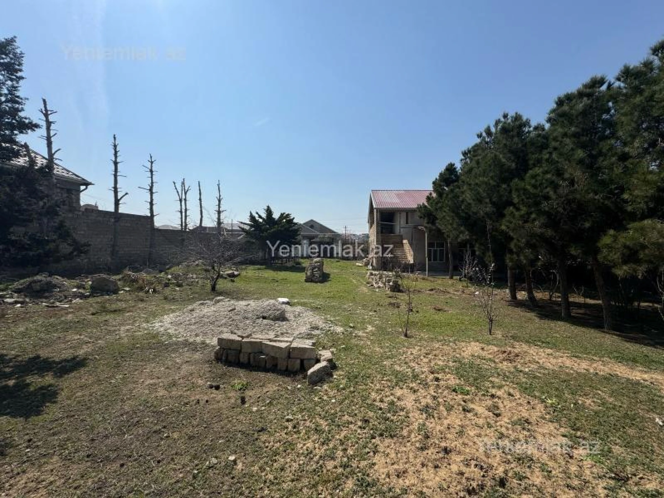 Satılır torpaq sahəsi