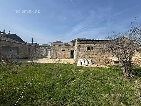 Satılır torpaq sahəsi — Bakı, Xəzər