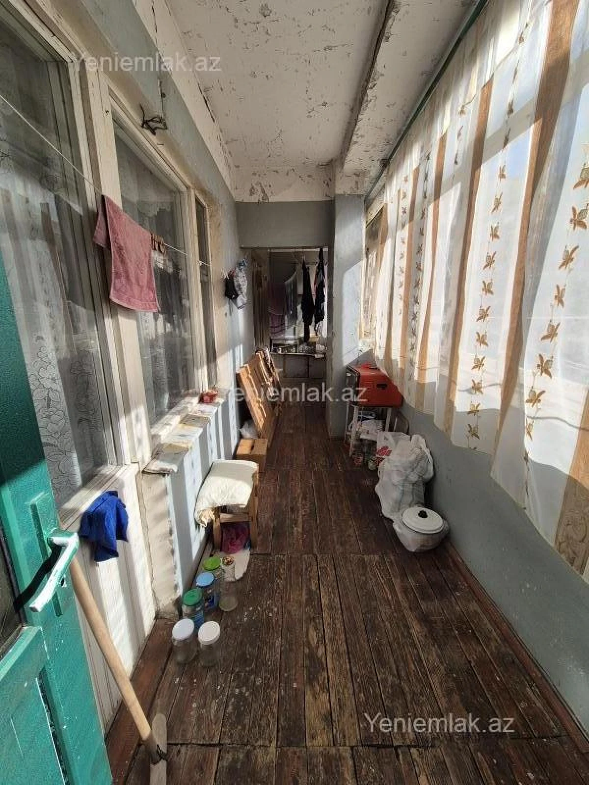 Satılır 4 otaqlı köhnə tikili 88 m²
