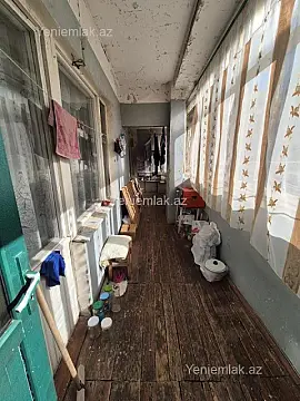 Satılır 4 otaqlı köhnə tikili 88 m²