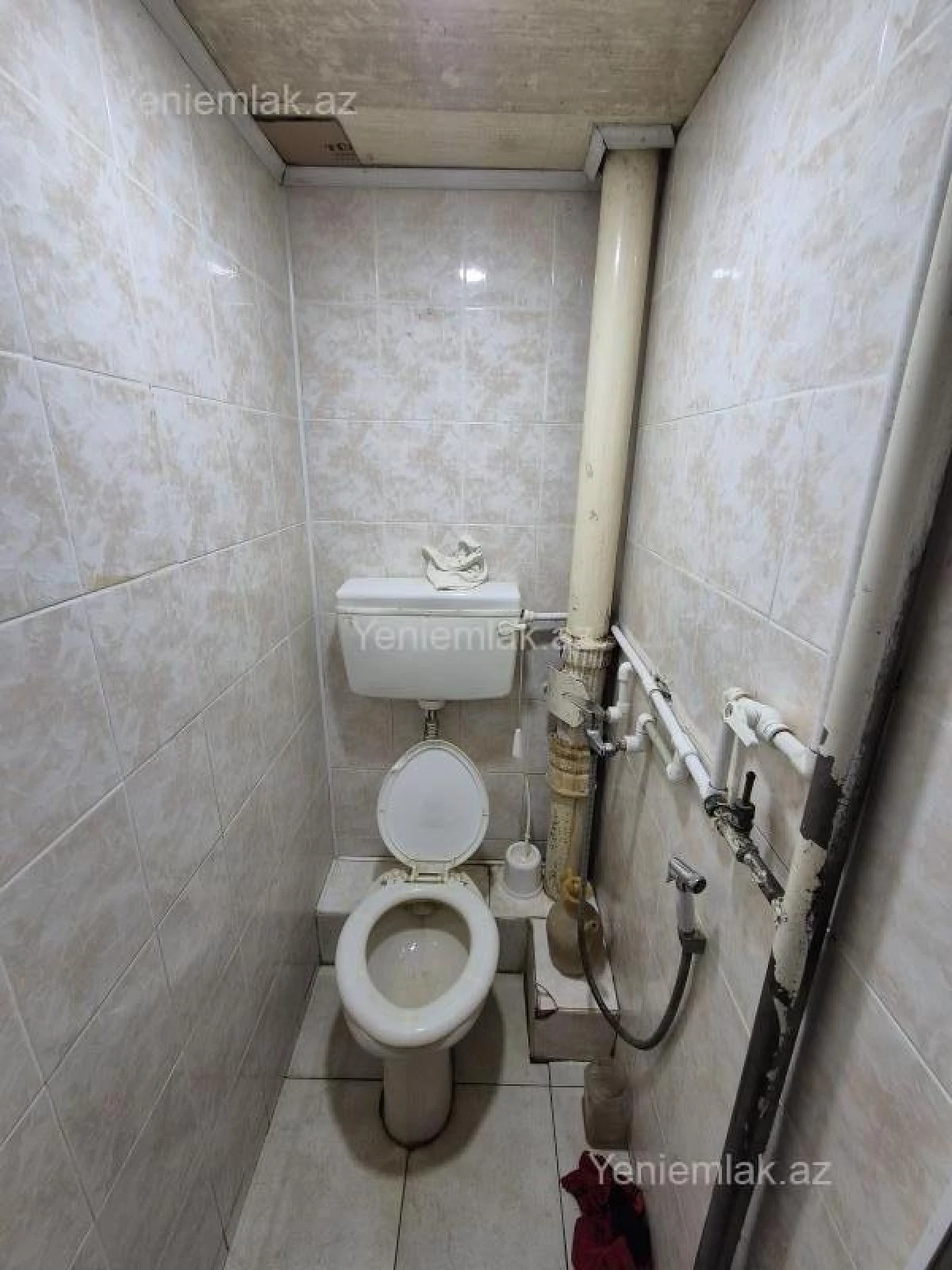 Satılır 4 otaqlı köhnə tikili 88 m²