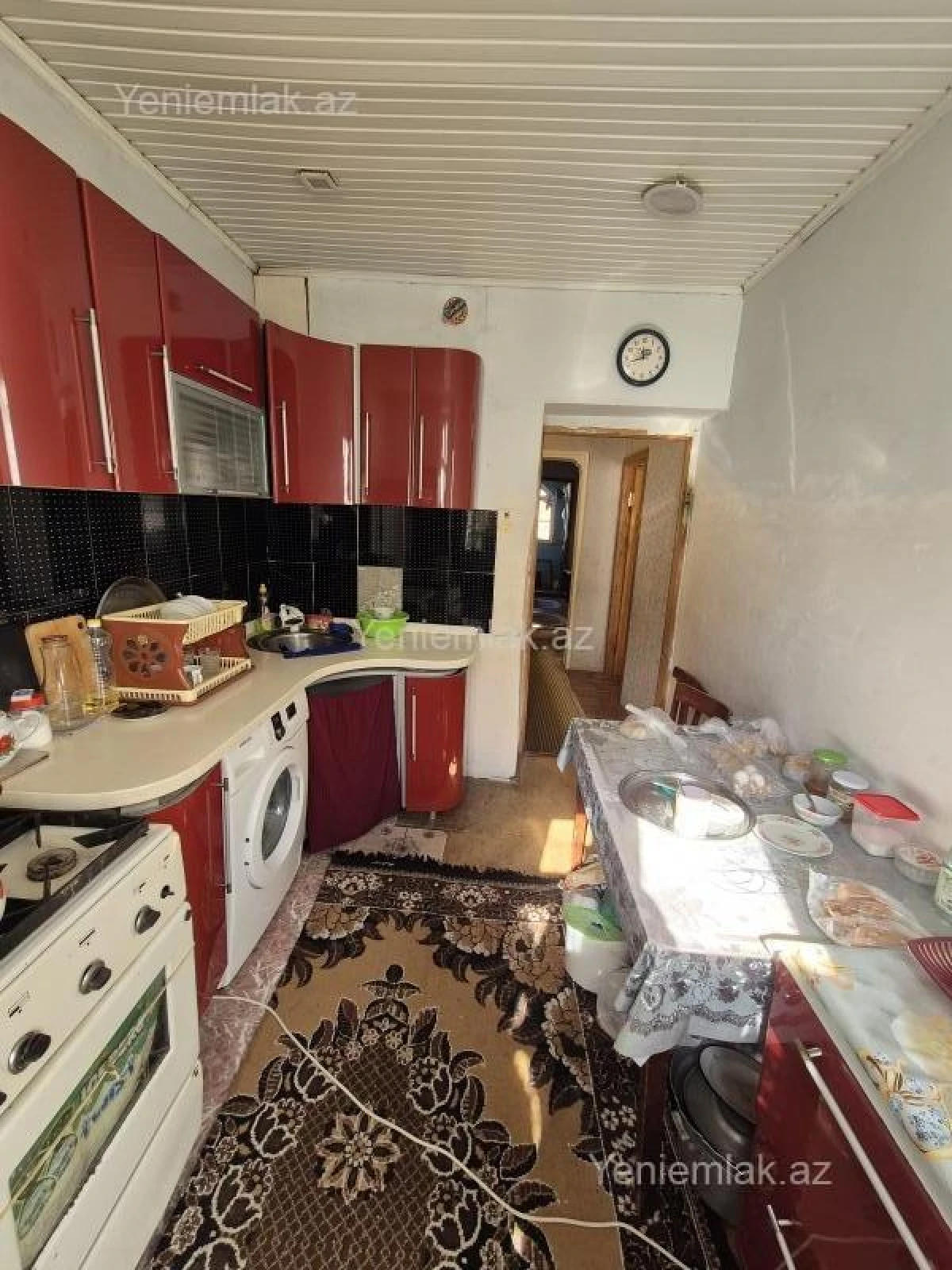 Satılır 4 otaqlı köhnə tikili 88 m²