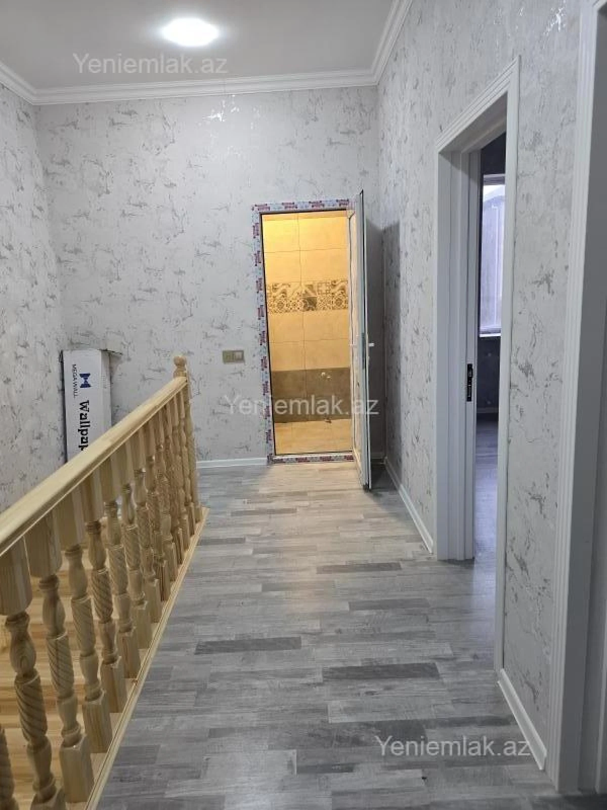 Satılır 4 otaqlı həyət evi 130 m²