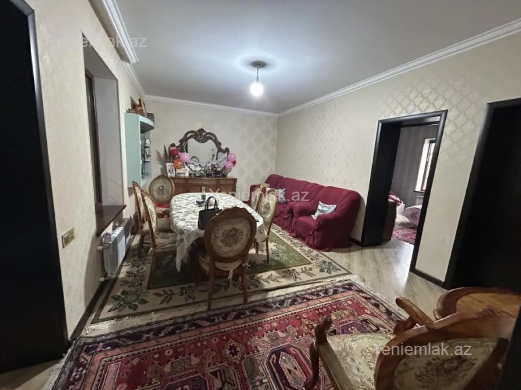Satılır 4 otaqlı həyət evi 130 m²