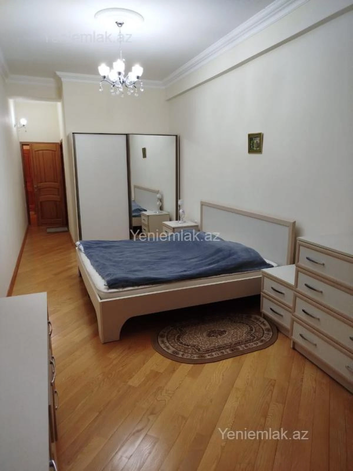 Satılır 3 otaqlı yeni tikili 140 m²