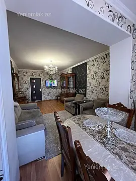 Satılır 3 otaqlı köhnə tikili 80 m²