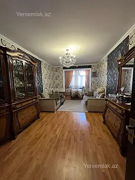 Satılır 3 otaqlı köhnə tikili 80 m² — Bakı, Sabunçu 3 otaq 80.00 m²