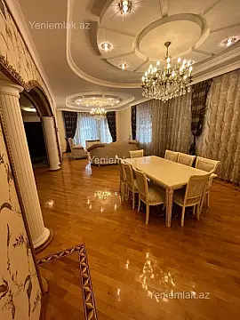 Satılır 7 otaqlı həyət evi 440 m²