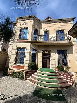 Satılır 7 otaqlı həyət evi 440 m² — Bakı, Suraxanı 7 otaq 440.00 m²