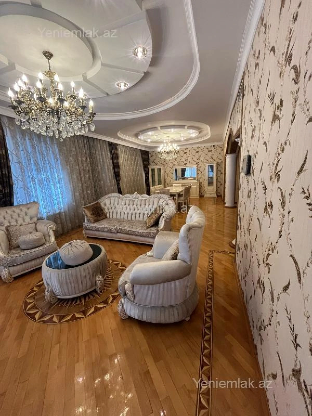 Satılır 7 otaqlı həyət evi 440 m²