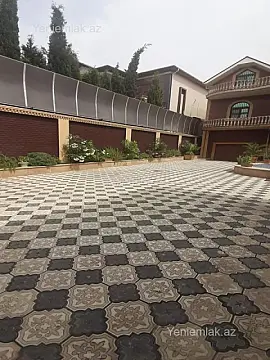 Satılır 7 otaqlı həyət evi 600 m²