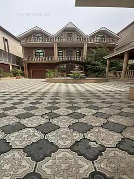Satılır 7 otaqlı həyət evi 600 m²