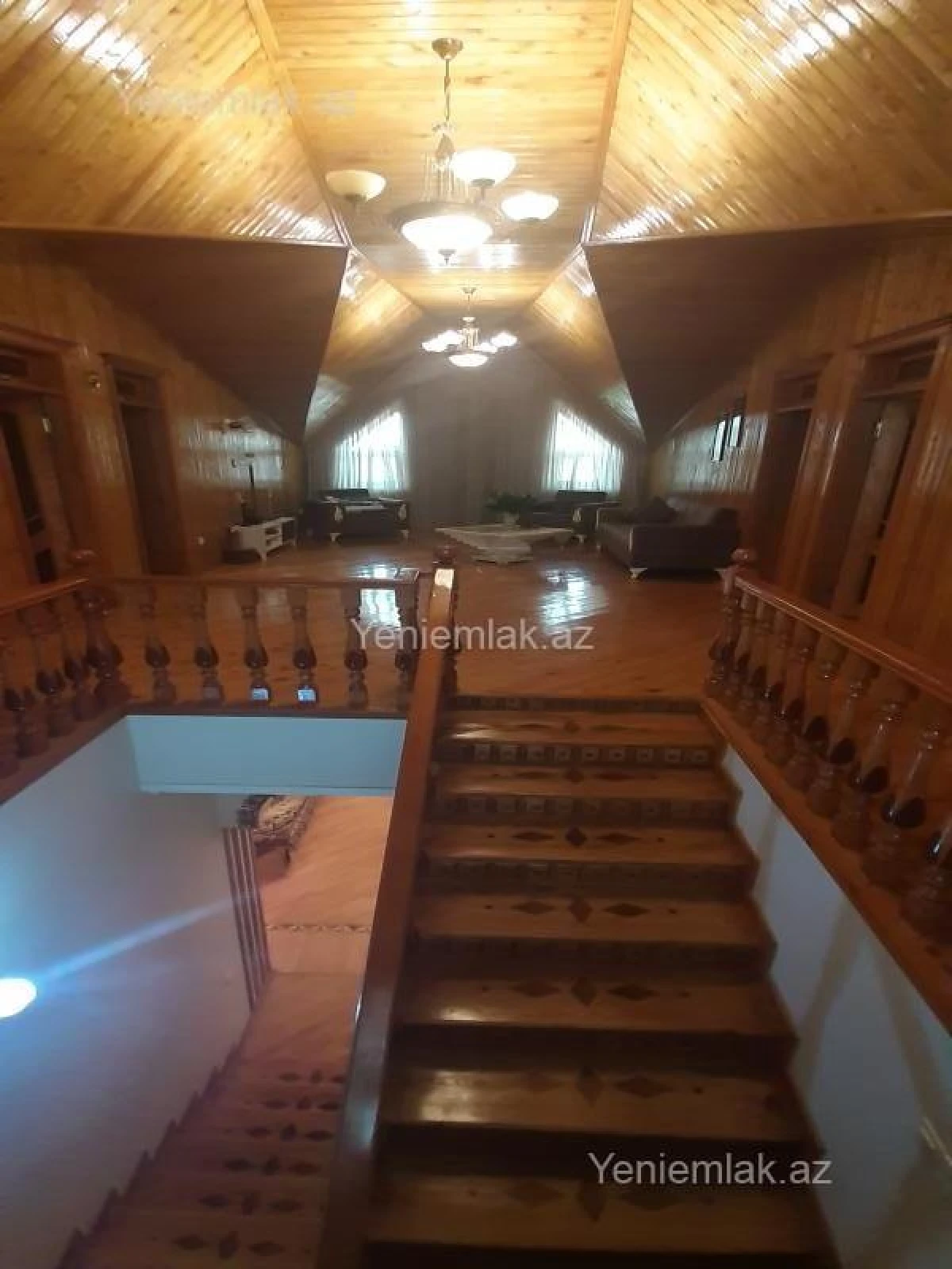 Satılır 7 otaqlı həyət evi 600 m²