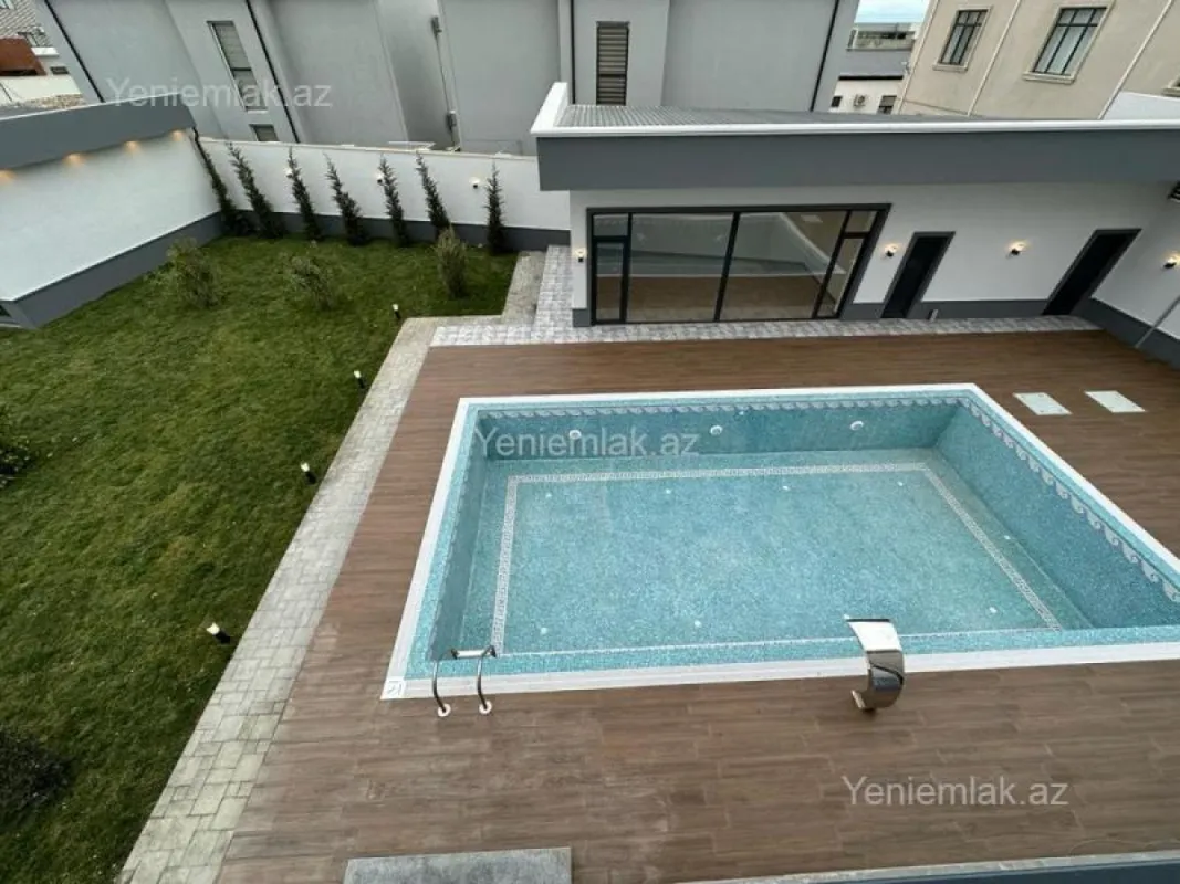 Satılır 7 otaqlı həyət evi 400 m²