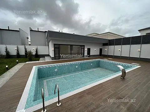 Satılır 7 otaqlı həyət evi 400 m²