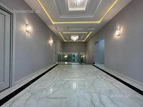 Satılır 7 otaqlı həyət evi 400 m²