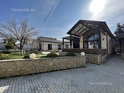 Satılır 6 otaqlı həyət evi 300 m² — Bakı, Xəzər 6 otaq 300.00 m²
