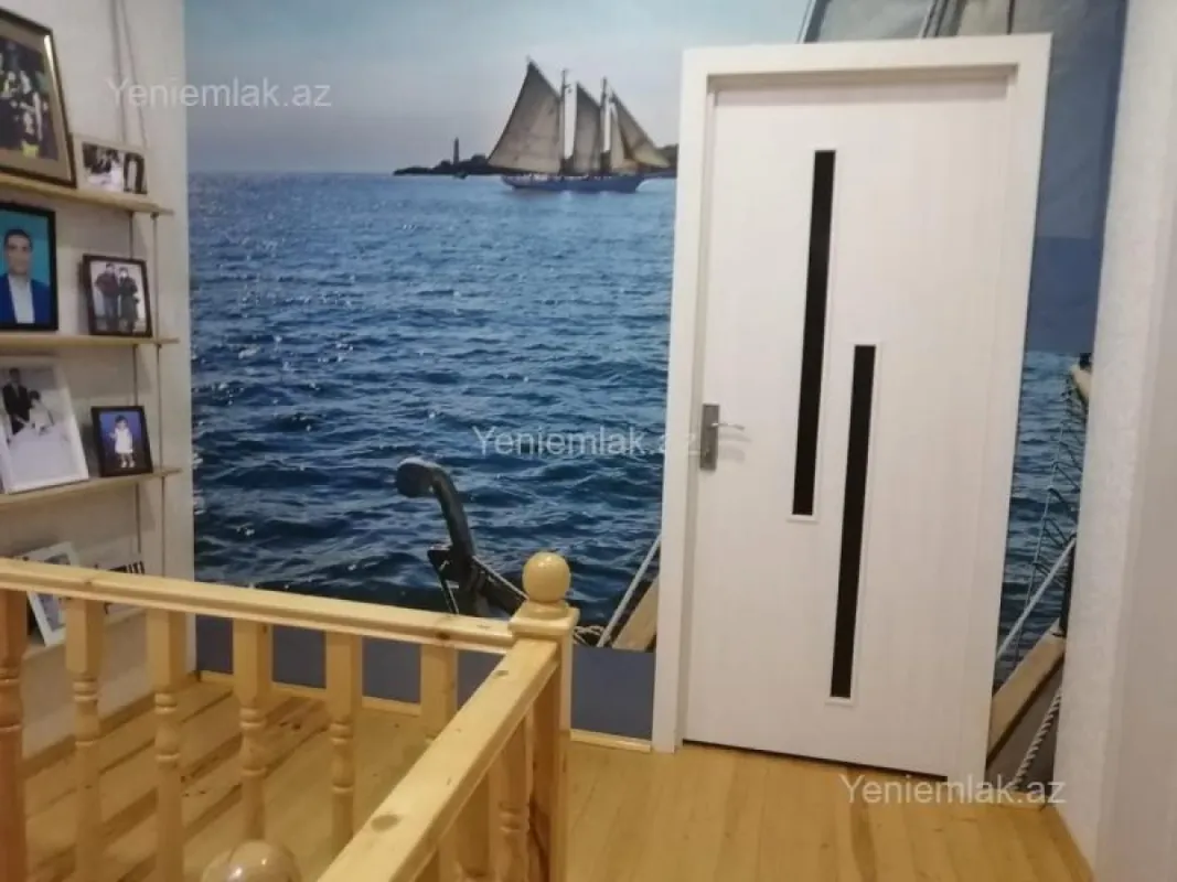 Satılır 4 otaqlı həyət evi 160 m²