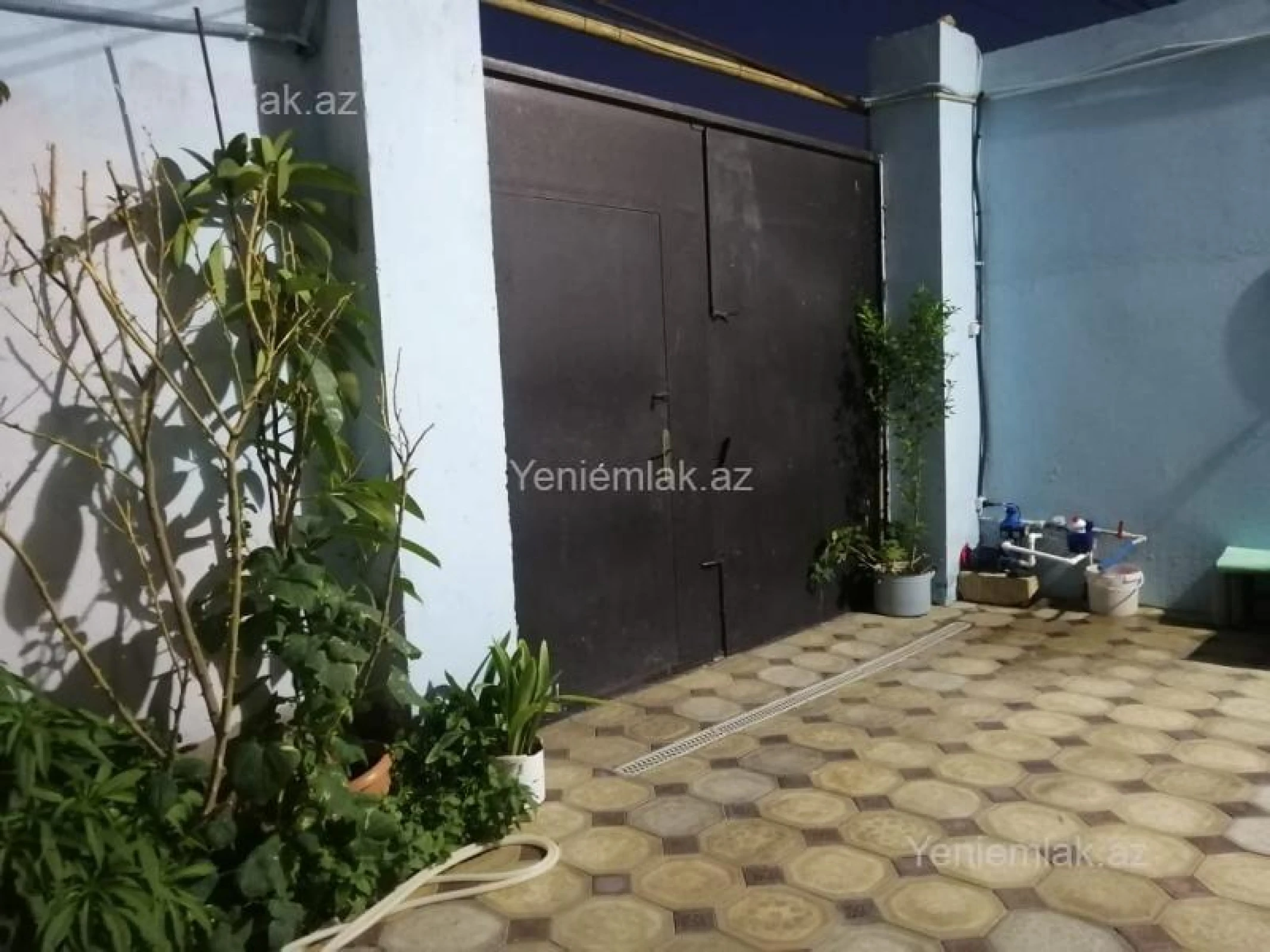 Satılır 4 otaqlı həyət evi 160 m²