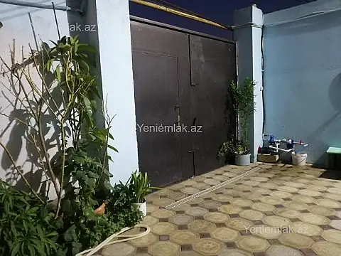 Satılır 4 otaqlı həyət evi 160 m²