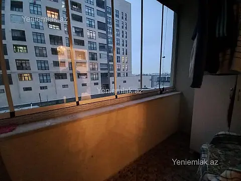 Satılır 2 otaqlı yeni tikili 46 m²