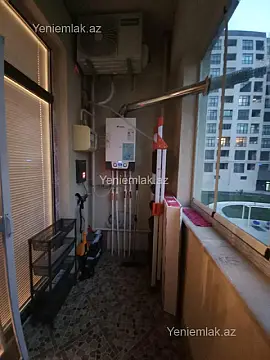 Satılır 2 otaqlı yeni tikili 46 m²