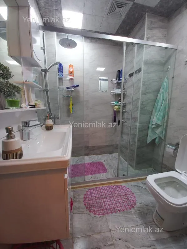 Satılır 2 otaqlı yeni tikili 46 m²