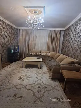 Satılır 5 otaqlı köhnə tikili 120 m² — Bakı, Sabunçu 5 otaq 120.00 m²