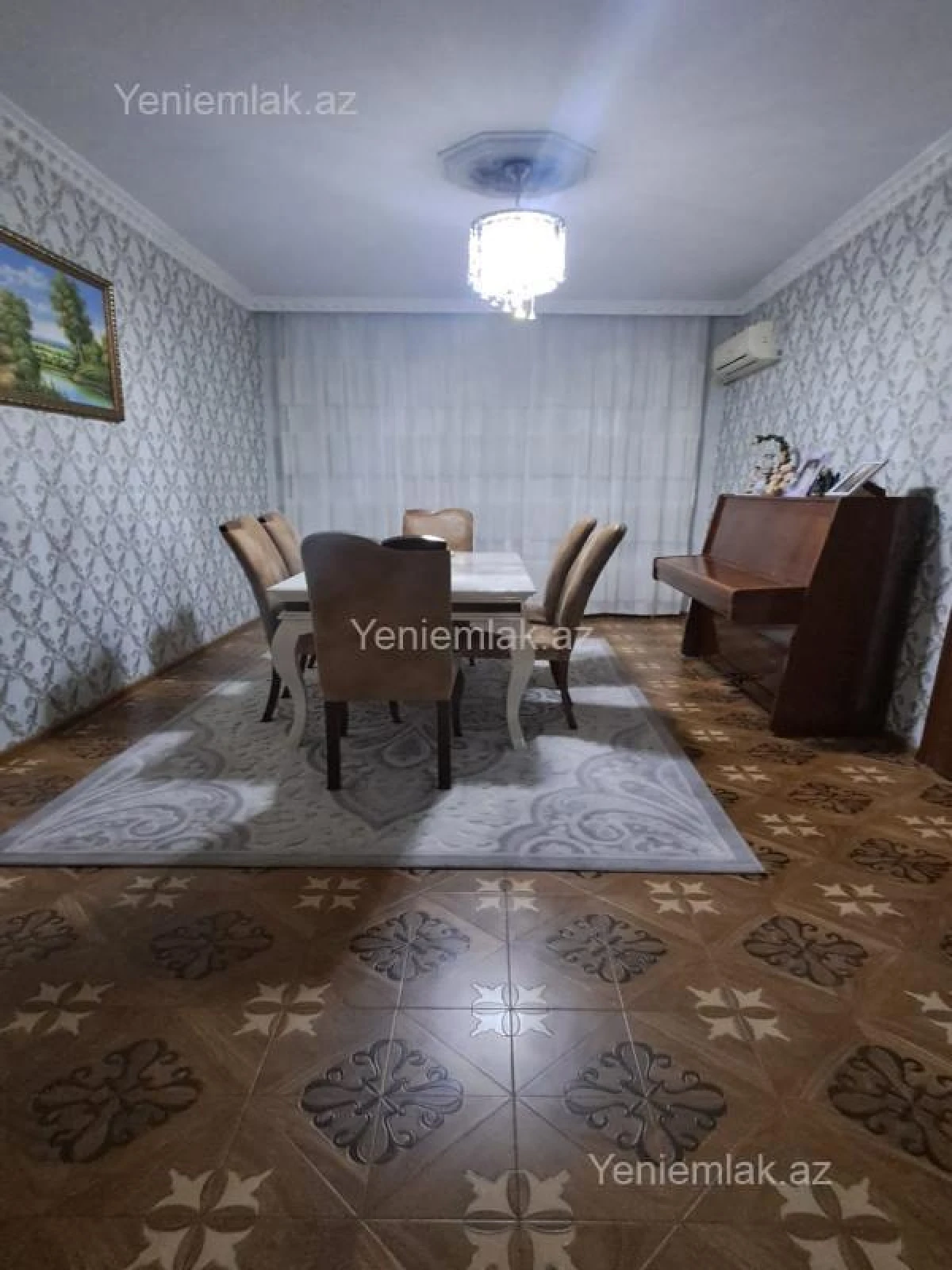 Satılır 5 otaqlı köhnə tikili 120 m²
