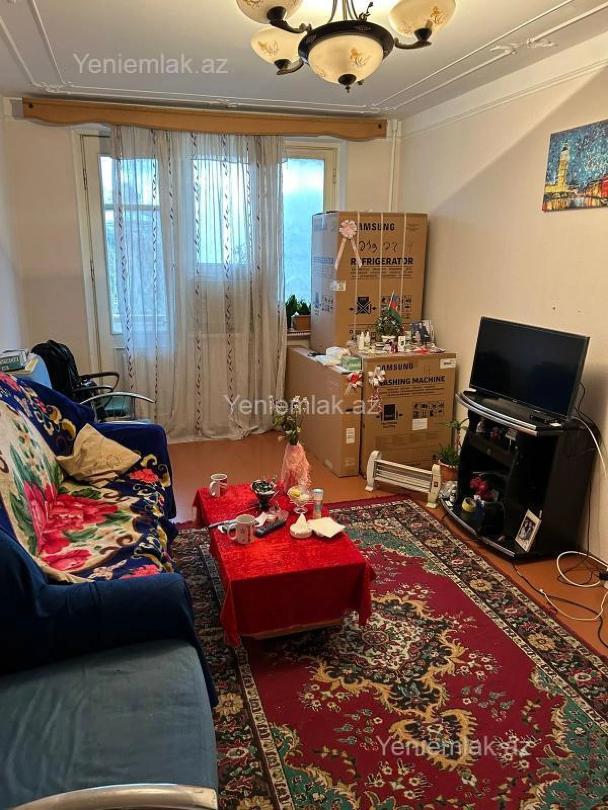 Satılır 5 otaqlı köhnə tikili 130 m²