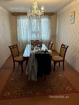 Satılır 5 otaqlı köhnə tikili 130 m² — Bakı, Sabunçu 5 otaq 130.00 m²