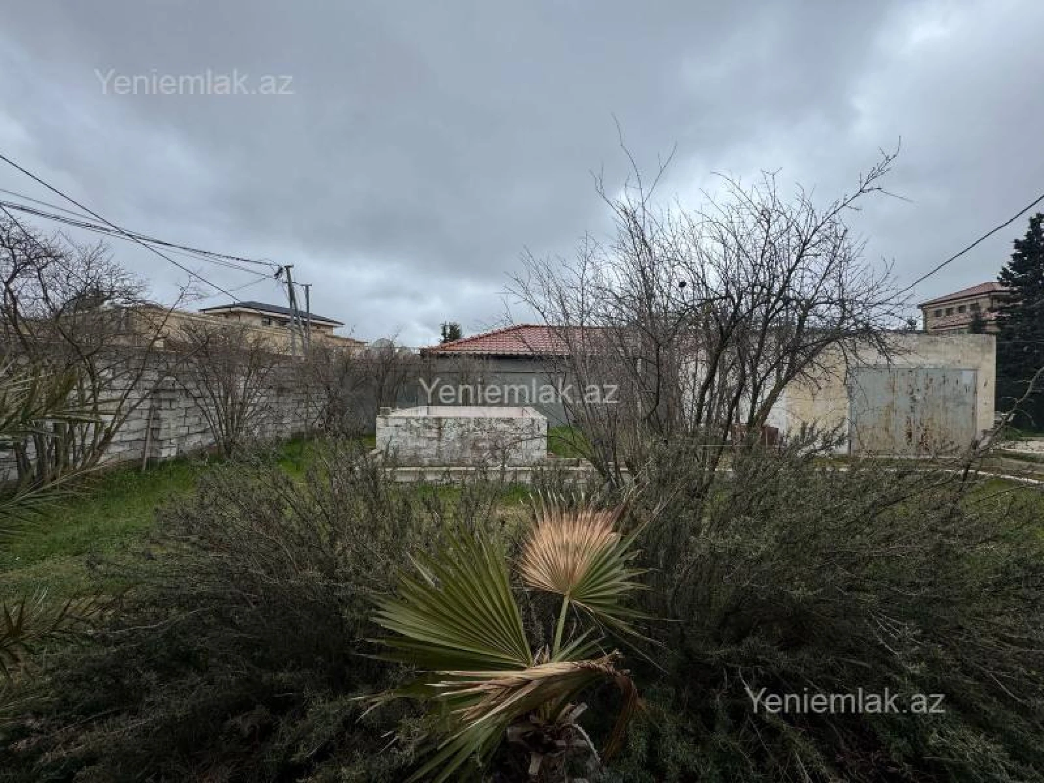 Satılır torpaq sahəsi