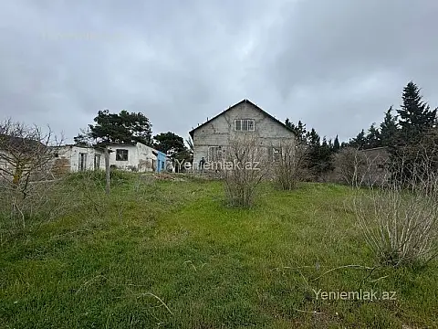 Satılır torpaq sahəsi — Bakı, Xəzər