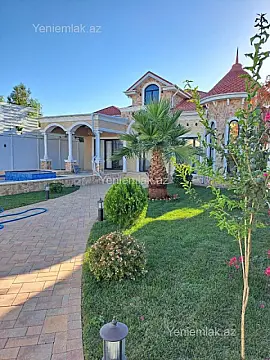 Satılır 4 otaqlı həyət evi 160 m²