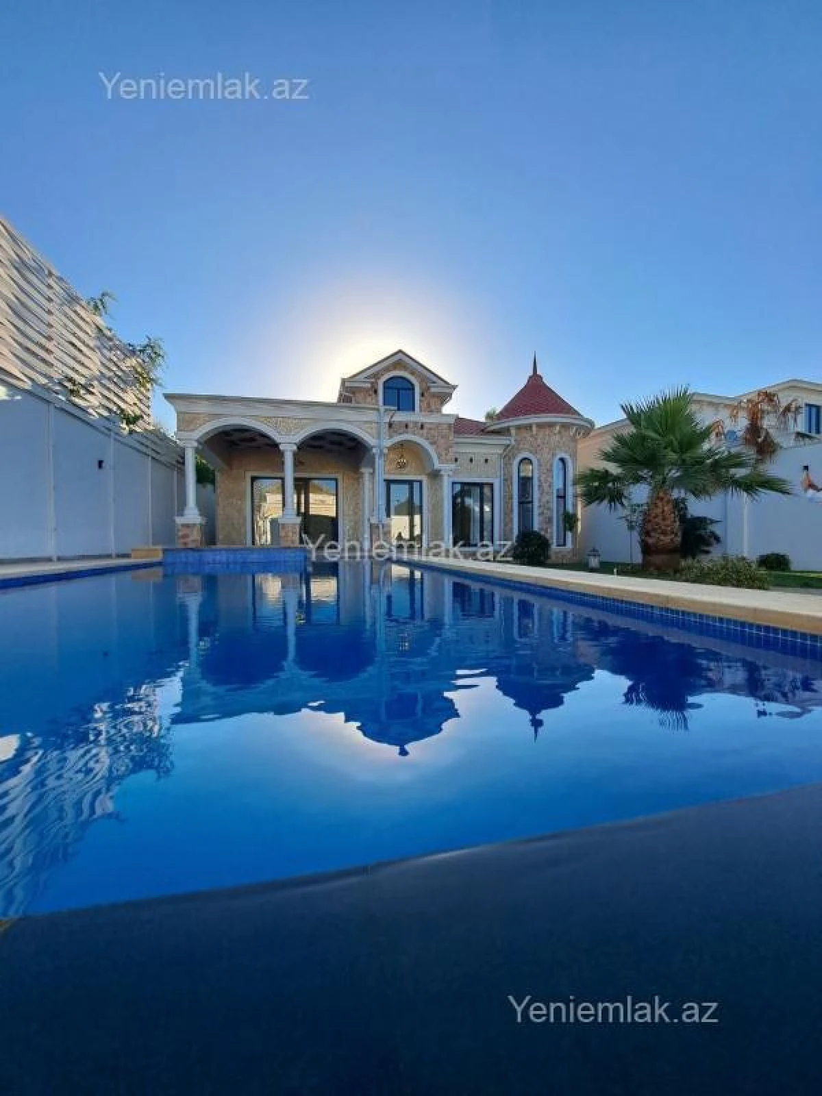 Satılır 4 otaqlı həyət evi 160 m²