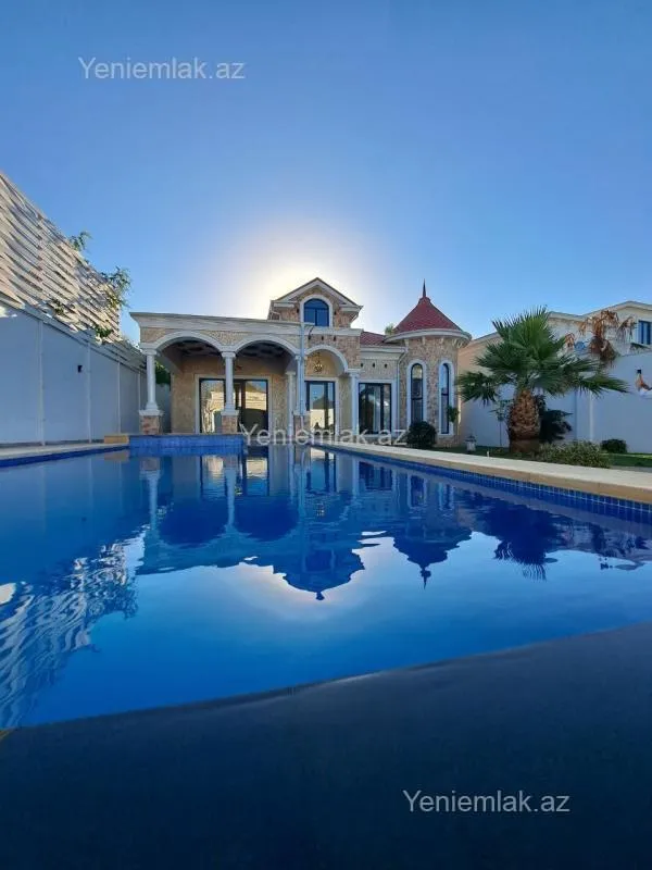 Satılır 4 otaqlı həyət evi 160 m²