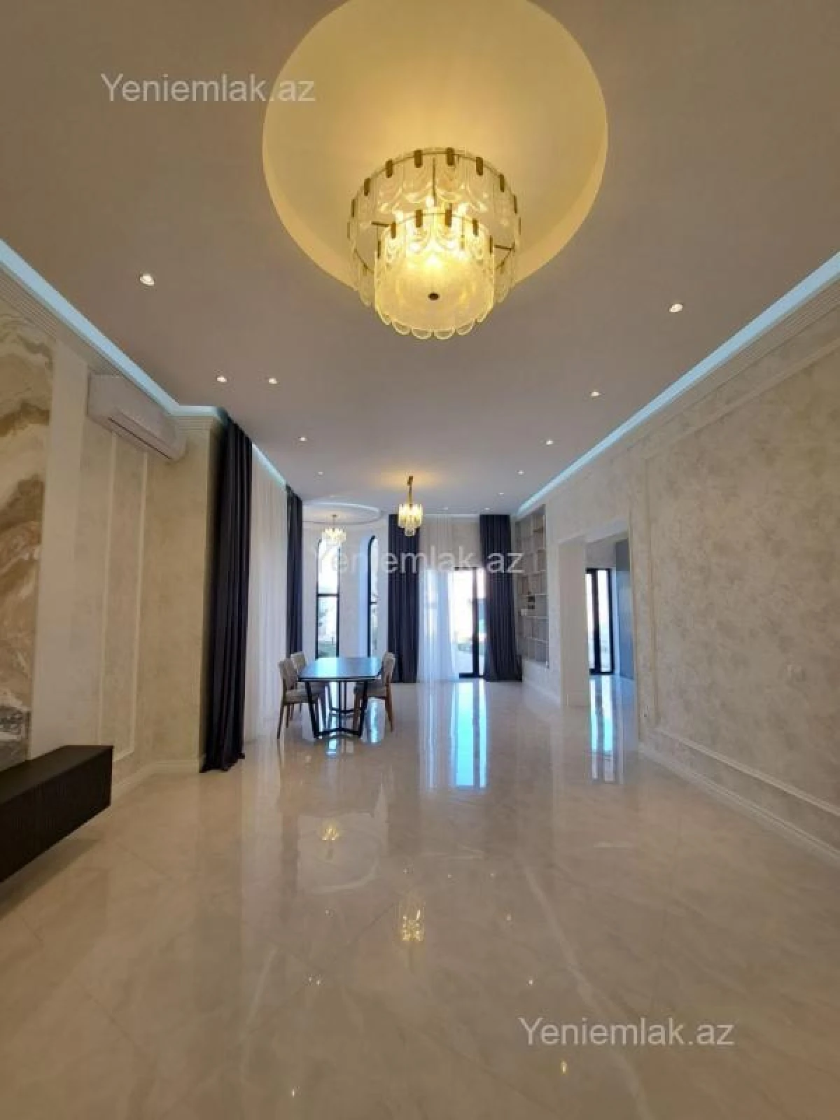 Satılır 4 otaqlı həyət evi 160 m²