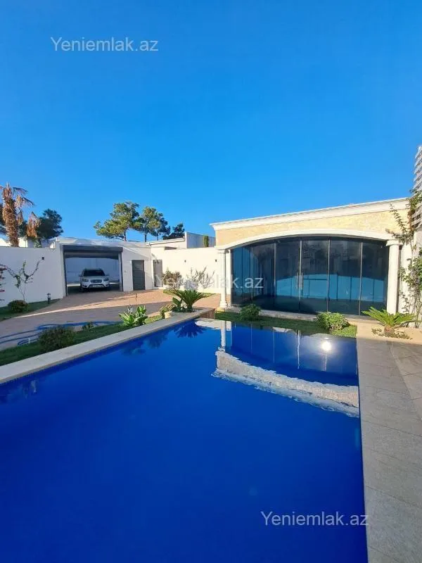 Satılır 4 otaqlı həyət evi 160 m²