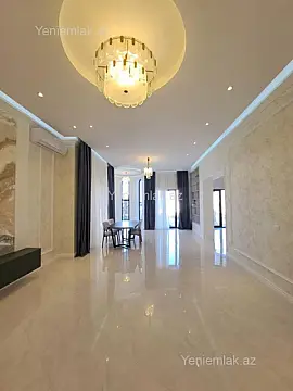 Satılır 4 otaqlı həyət evi 160 m²