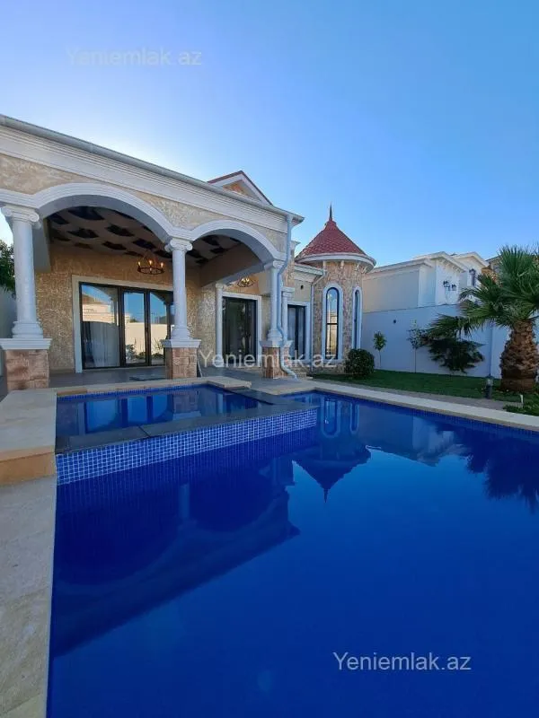 Satılır 4 otaqlı həyət evi 160 m²