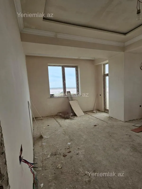 Satılır 2 otaqlı yeni tikili 44 m²