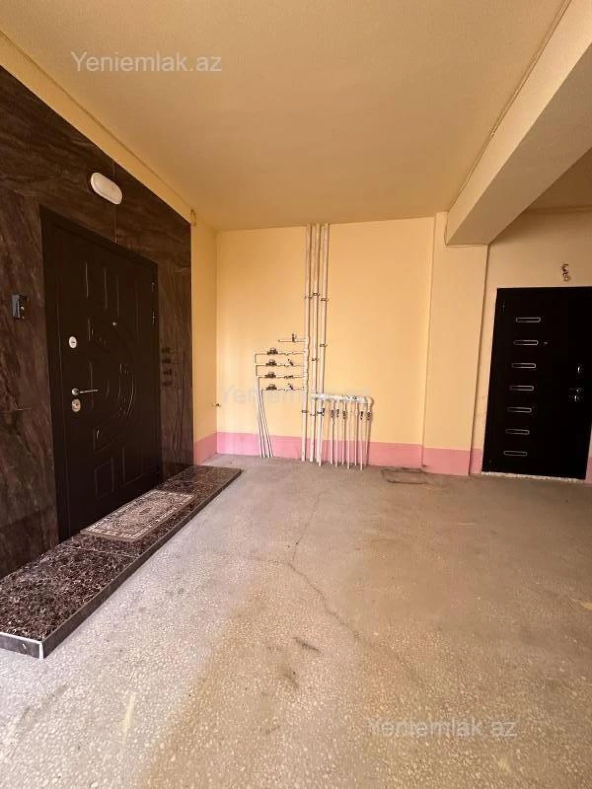 Satılır 2 otaqlı yeni tikili 44 m²