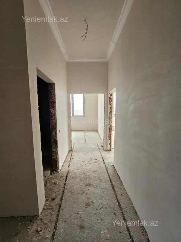 Satılır 2 otaqlı yeni tikili 44 m²