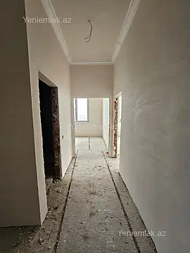 Satılır 2 otaqlı yeni tikili 44 m²